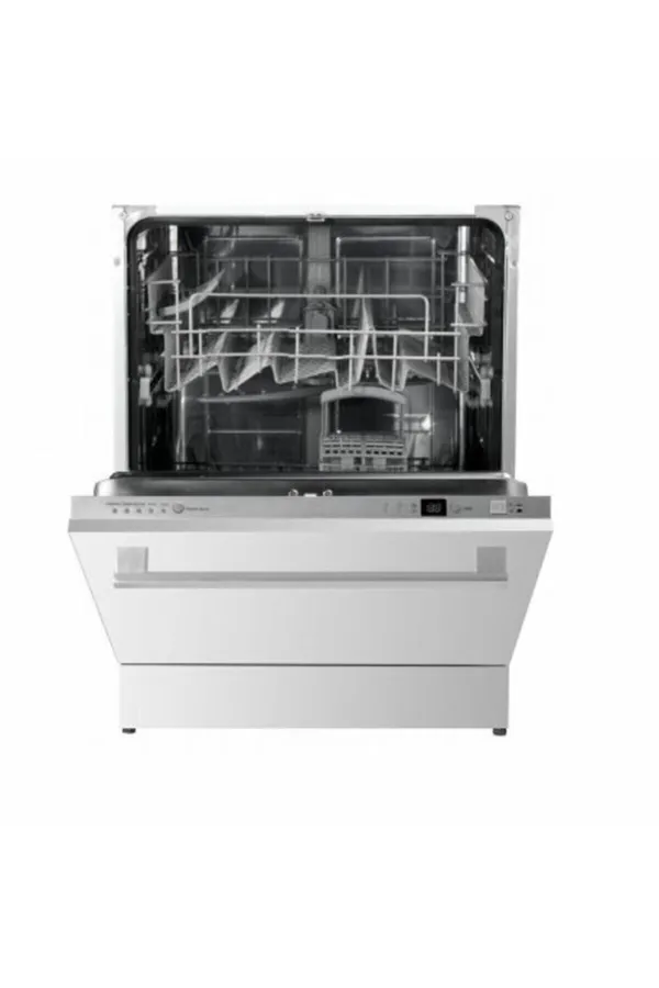 Silverline D11033w01 Tam Ankastre Bulaşık Makinesi