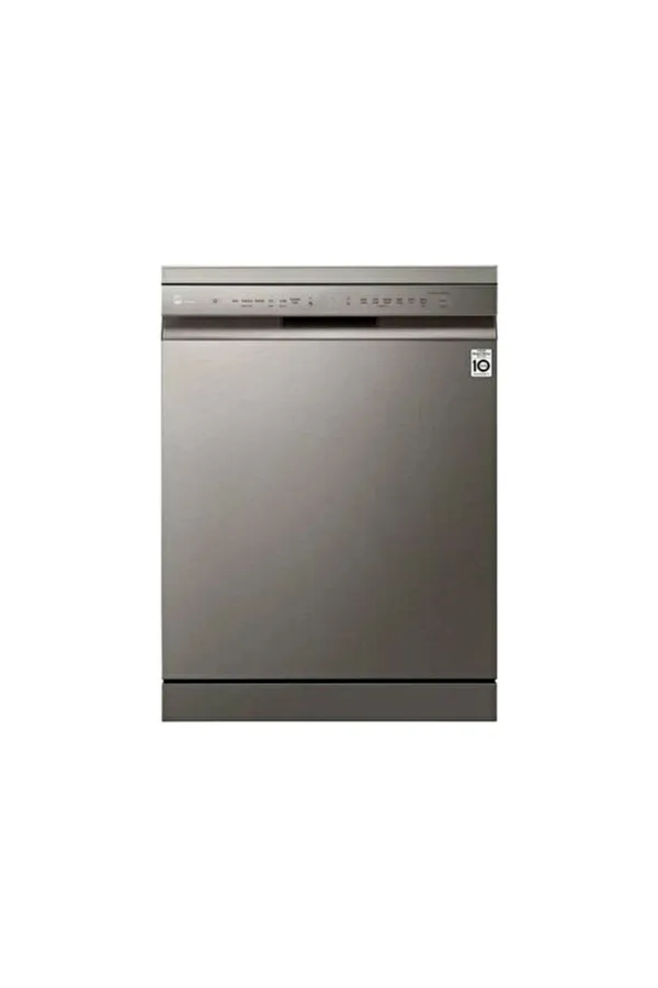 DFC512FP 8 PRG. QUADWASH BULAŞIK MAKİNESİ İNOX