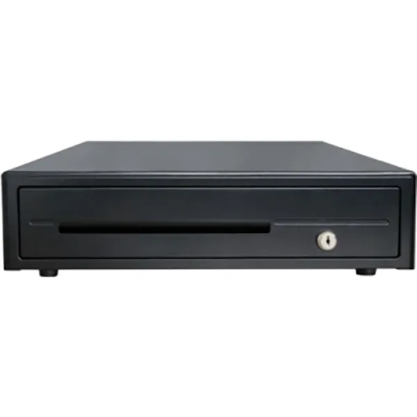 MAKEN CASH DRAWER BLACK 1 PCS-CTN ÇEKMECE