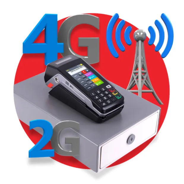 İNGENİCO MOVE 5000F YAZARKASA POS