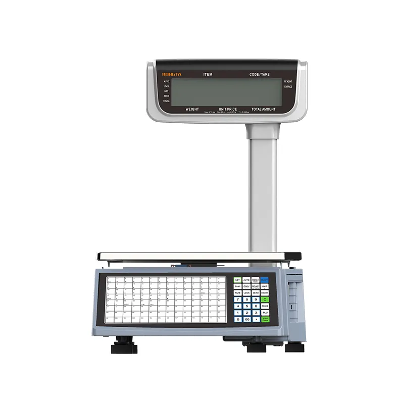 RONGTA RLS1100C 30/15 KG TERAZİ