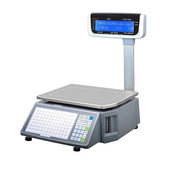 RONGTA RLS1100C 30/15 KG TERAZİ