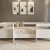 Ninnimo 90x190 Yatak Uyumlu Beyaz MDF Montessori Karyola- MM5-1 1