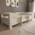 Ninnimo 90x190 Yatak Uyumlu Beyaz MDF Montessori Karyola- MM5-1 2