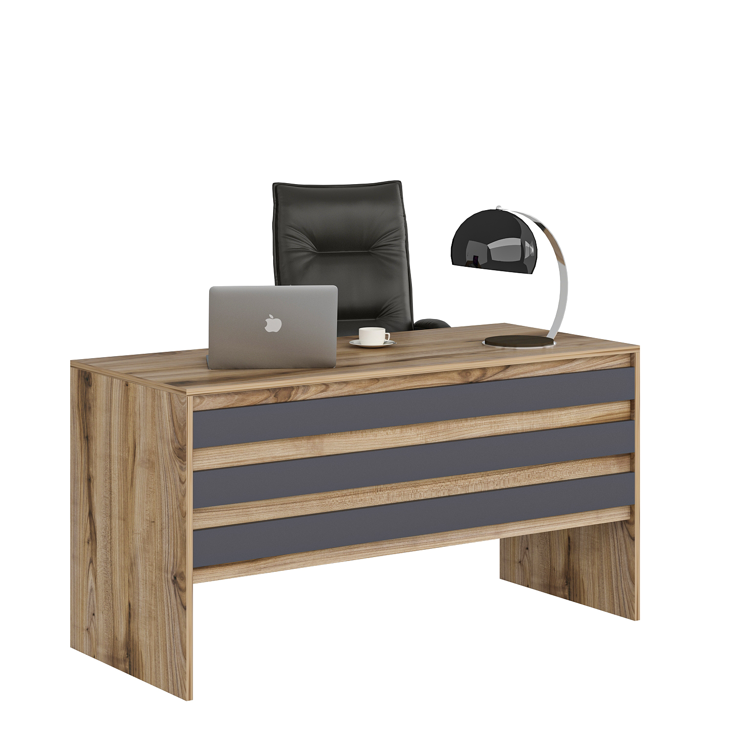 Jeff Çalışma Masası Concept Çırağan 60x120 Ofis Bilgisayar Masası