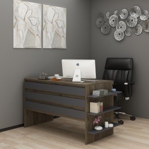 SOFT ÇALIŞMA MASASI - 24