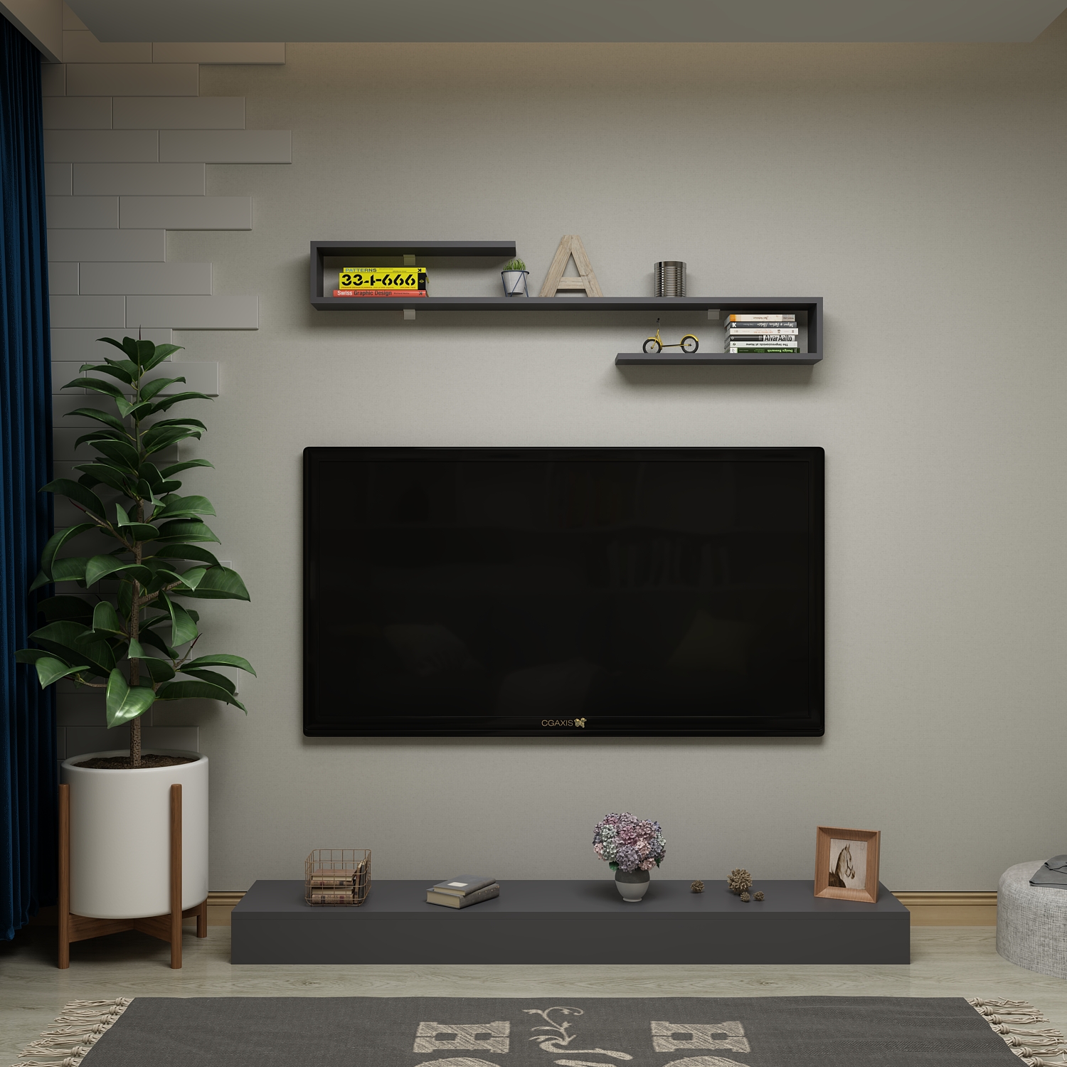 HARRY TV ÜNİTESİ -4