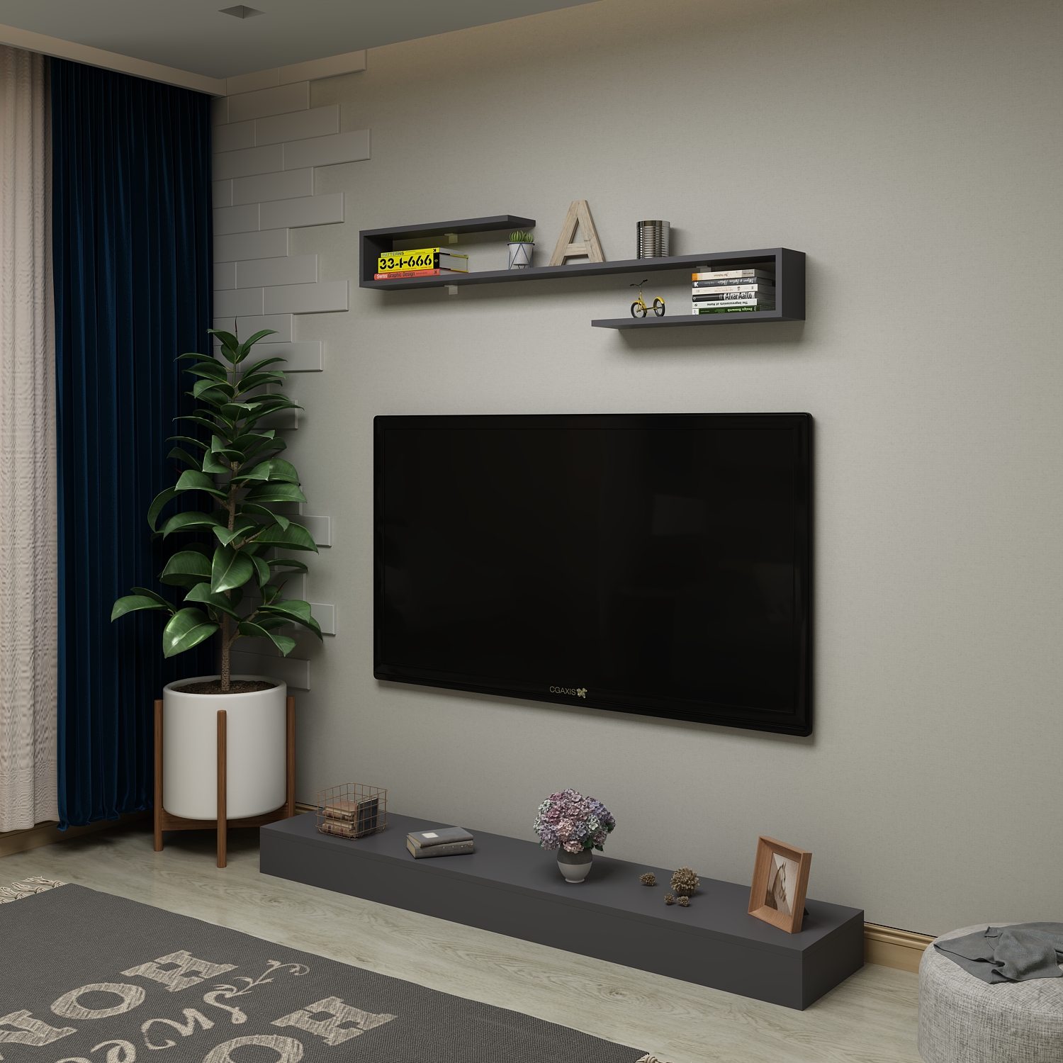 HARRY TV ÜNİTESİ -4
