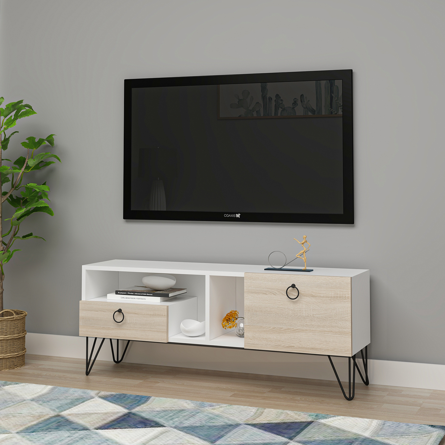 LİNA TV ÜNİTESİ - 17