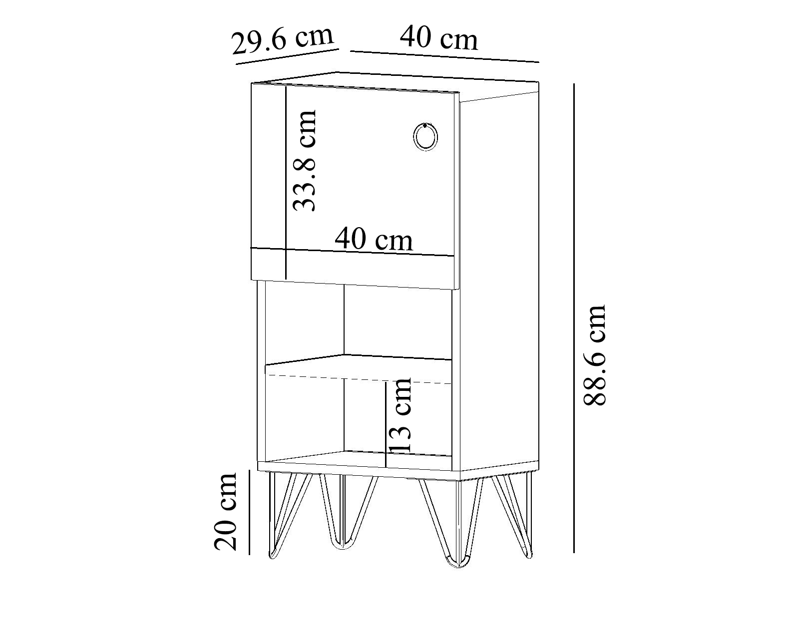 AFRA MİNİ KONSOL -11