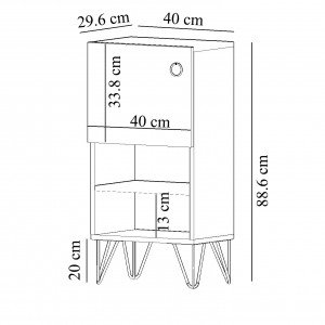 AFRA MİNİ KONSOL -11