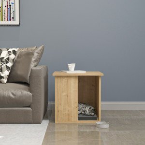 TEKİR KEDİ EVİ -08