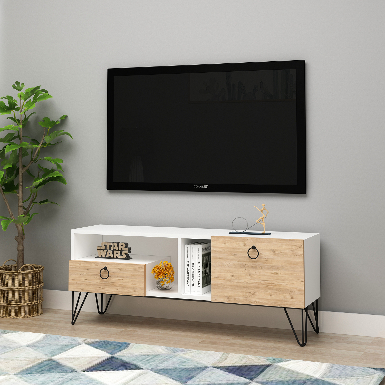 LİNA TV ÜNİTESİ - 19