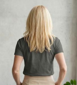 Tshirt AsistanX Partner Baskılı