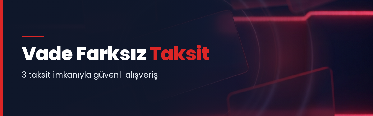 Vade Farksız Taksit