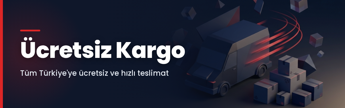 Ücretsiz Kargo