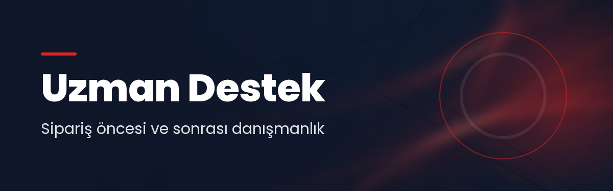 Uzman Destek