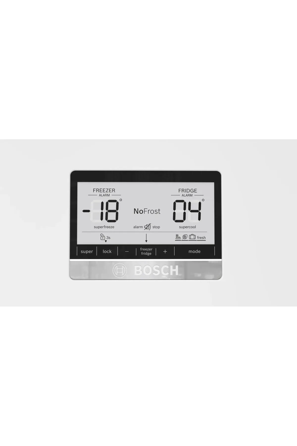 Kdn76awf1n No Frost Buzdolabı 581 Litre Beyaz