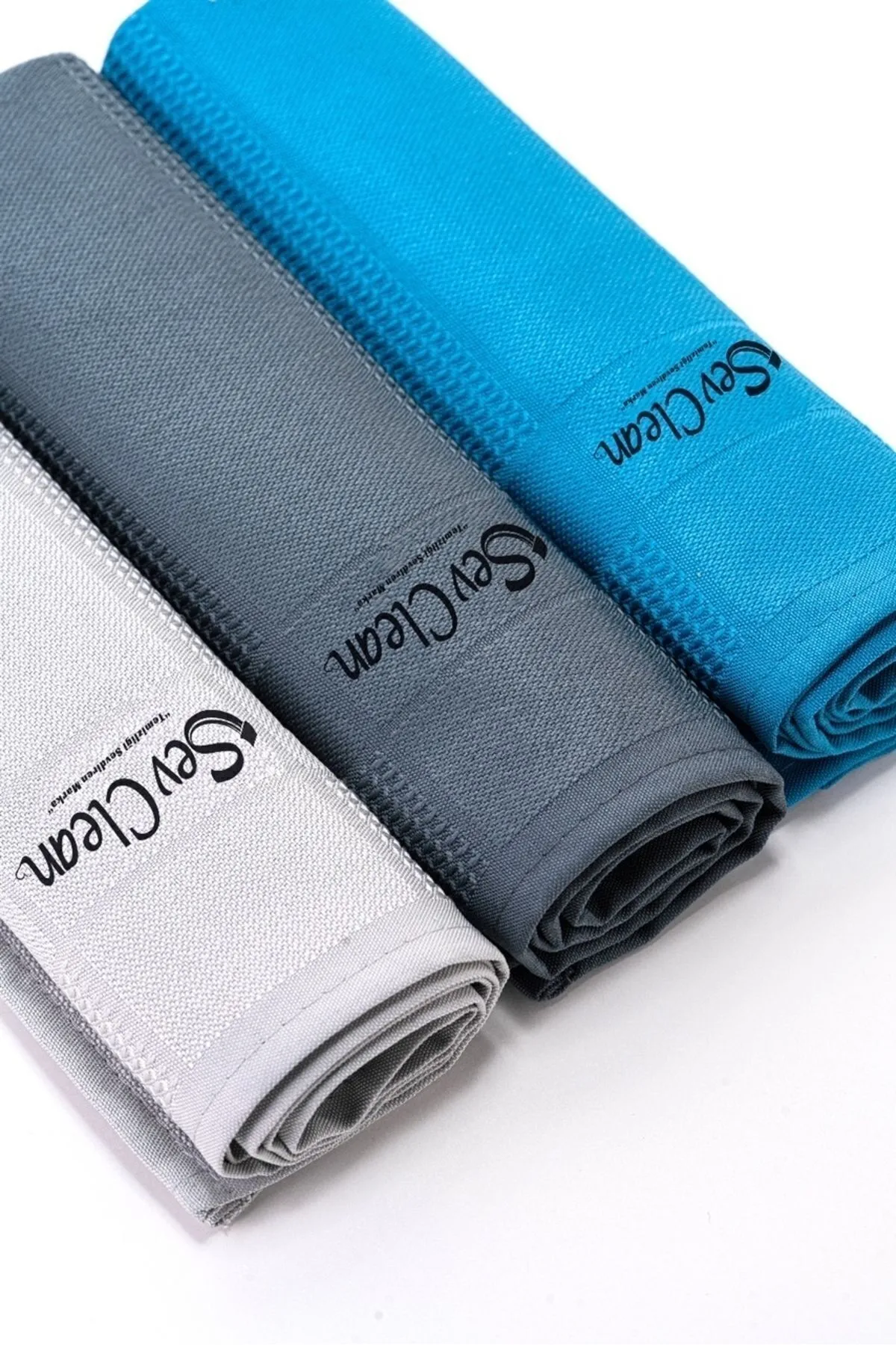 Mikrofiber Temizlik Bezi 40x60cm Cam, Ayna, Dolap, Banyo, Ocak, Seramik, Ahşap Yüzeyler