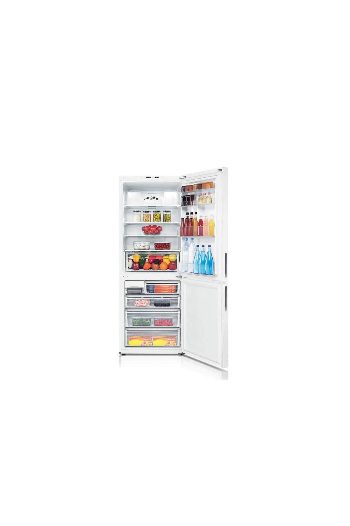 RL4323RBAWW, Alttan Donduruculu Buzdolabı, 462 Litre