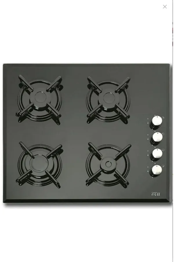 848 CAT LAME SİYAH CAM ANK OCAK
