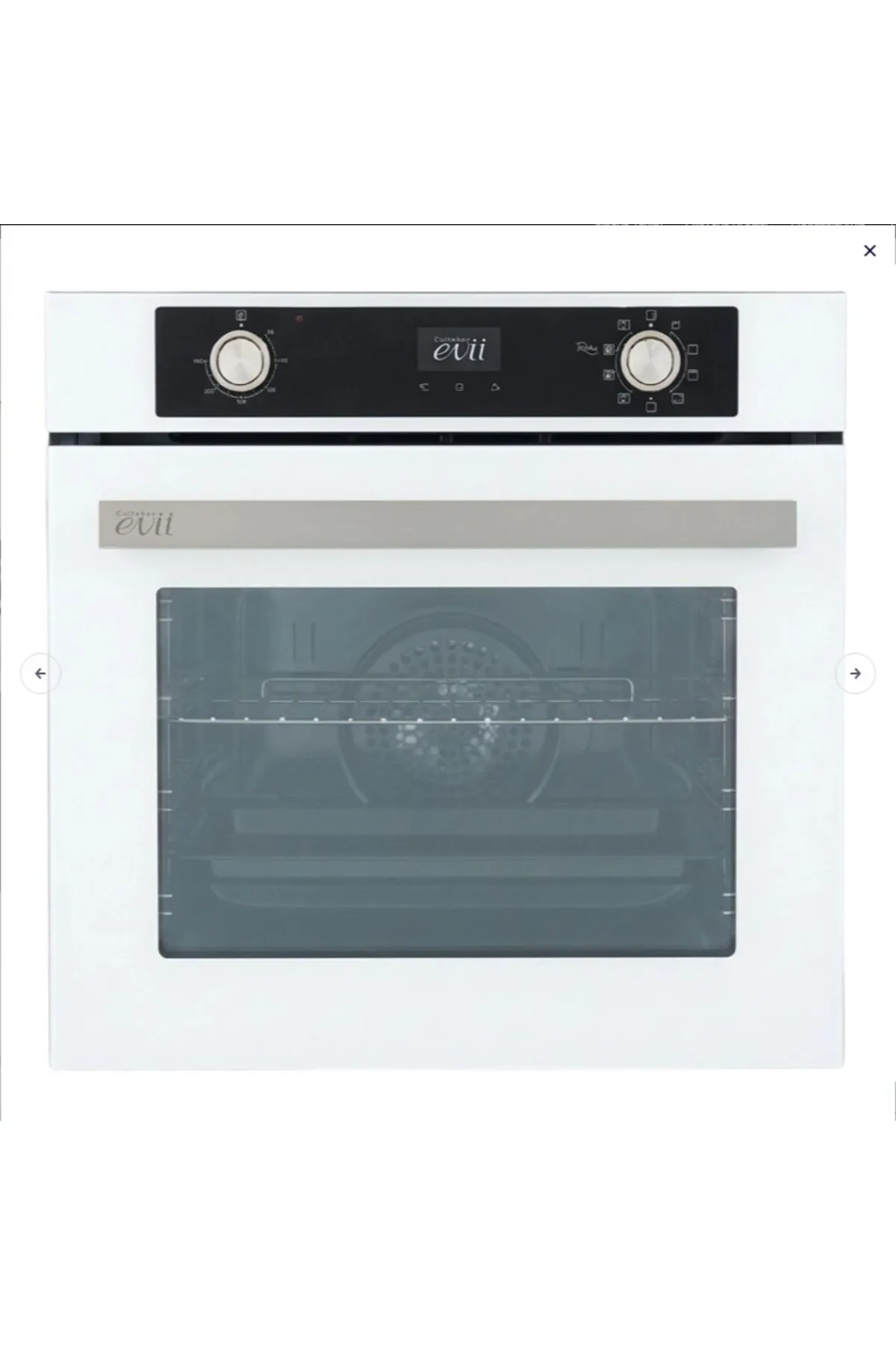W 5264 TS AF TURBOLU AİRFRY ANK. FIRIN