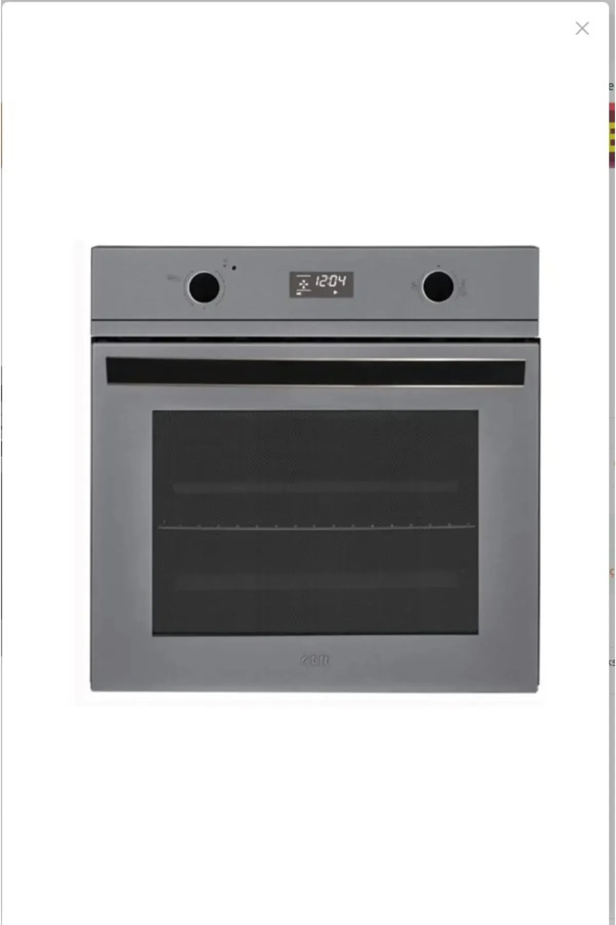 5264 GR TS AF TURBOLU AİRFRY ANK. FIRIN