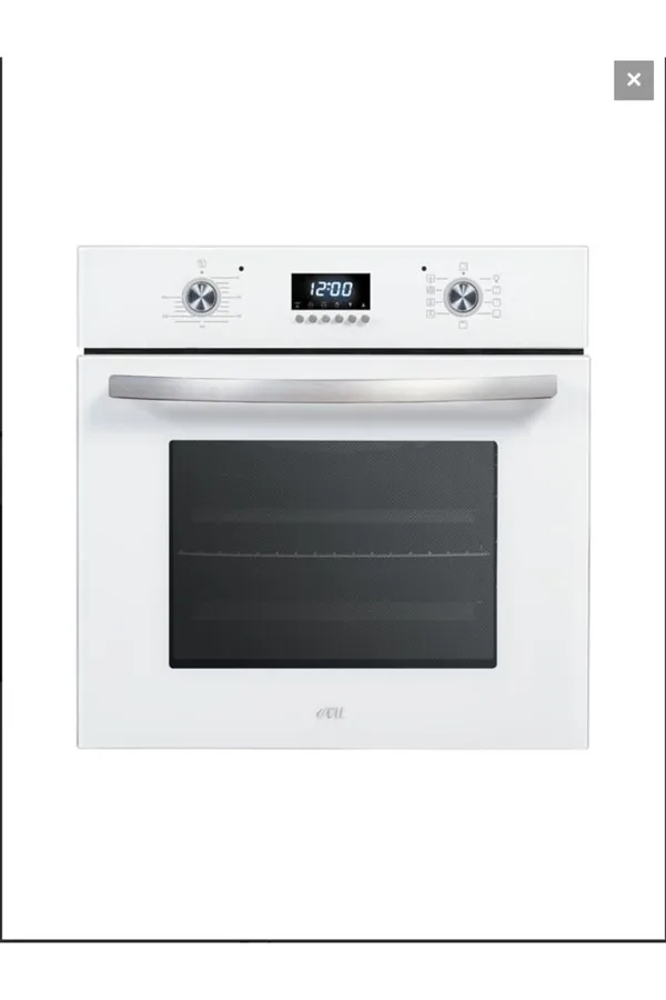 W 5237 E İNCİ BEYAZ ANKASTRE 6+1 FIRIN 65 LT