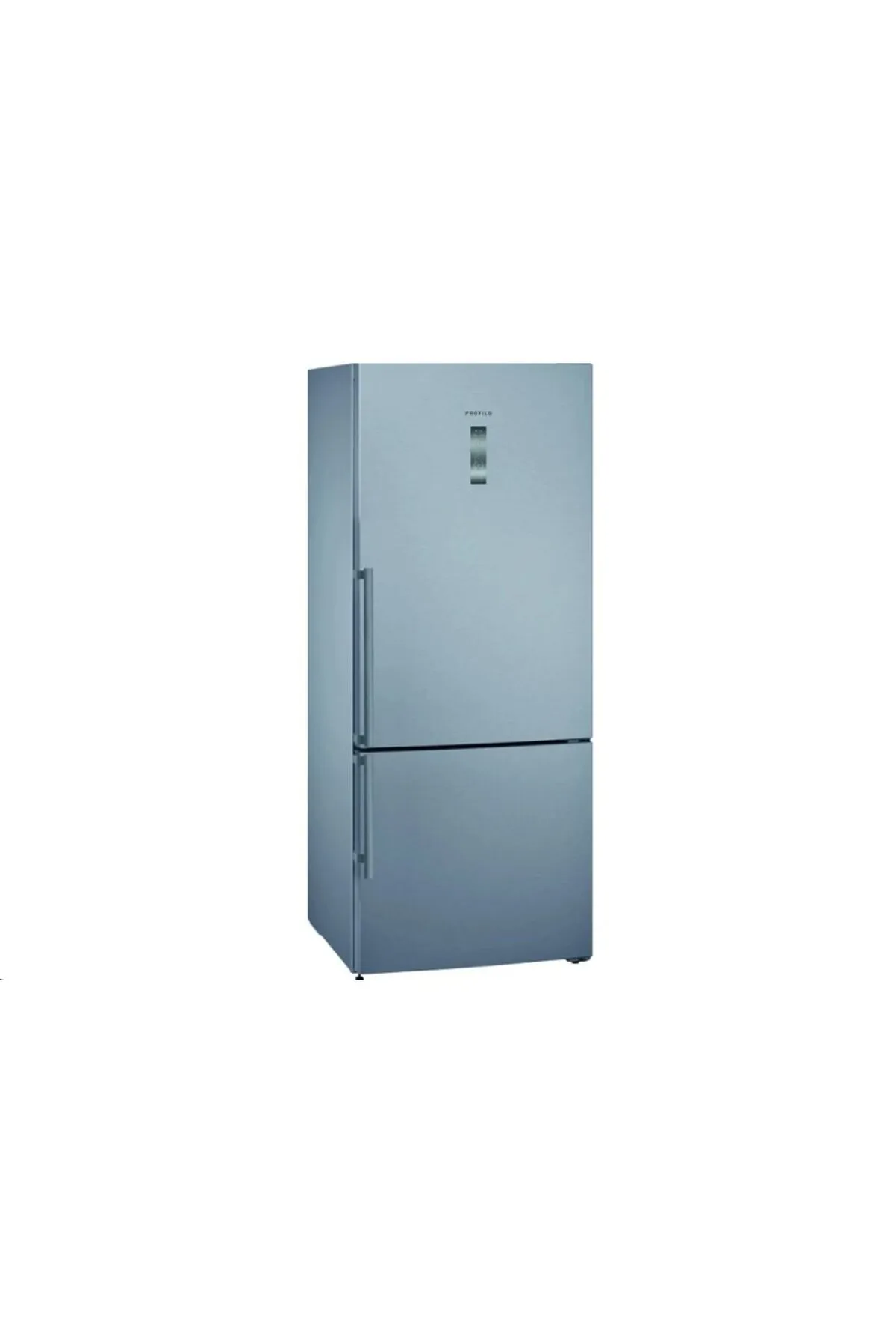 BD2076IFAN 542 LT. NF BUZDOLABI -İNOX