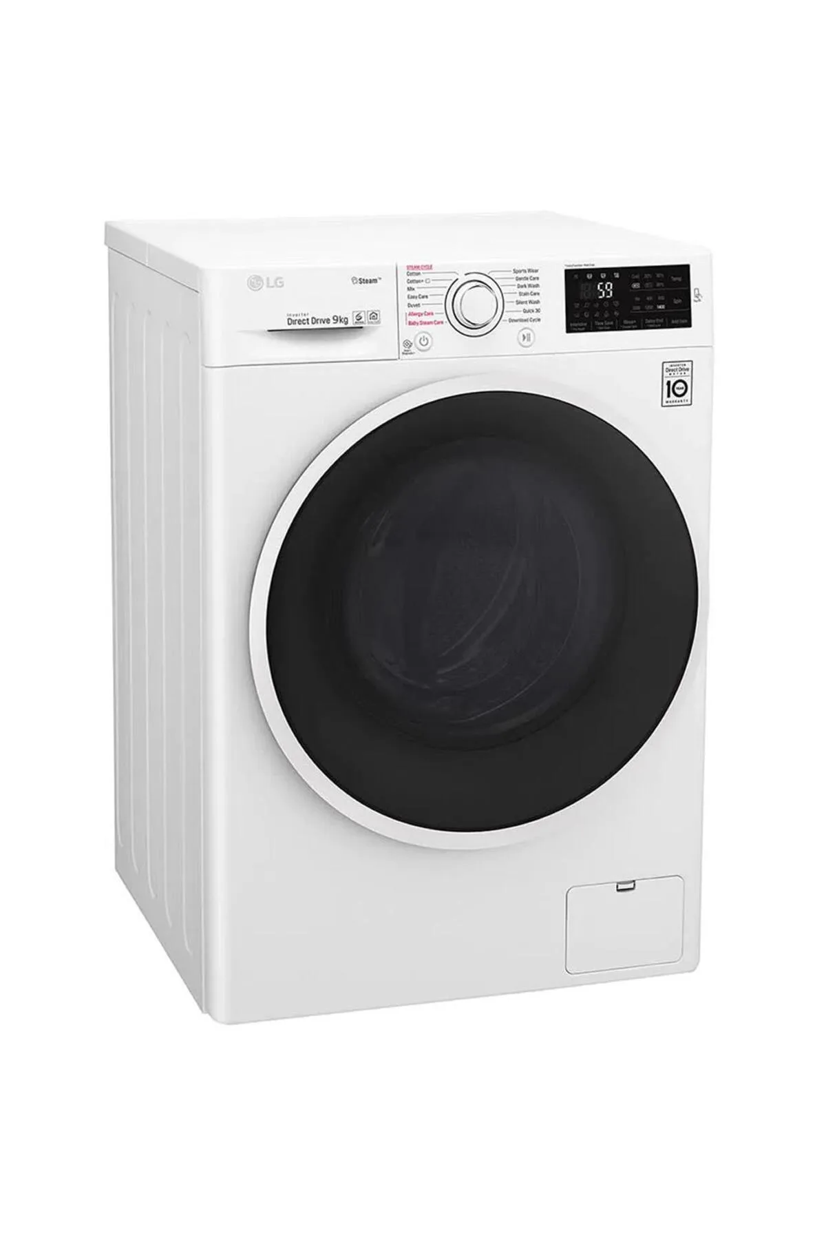 F4j6vyp0w 9 Kg. 1400 Devir A Çamaşır Makinesi