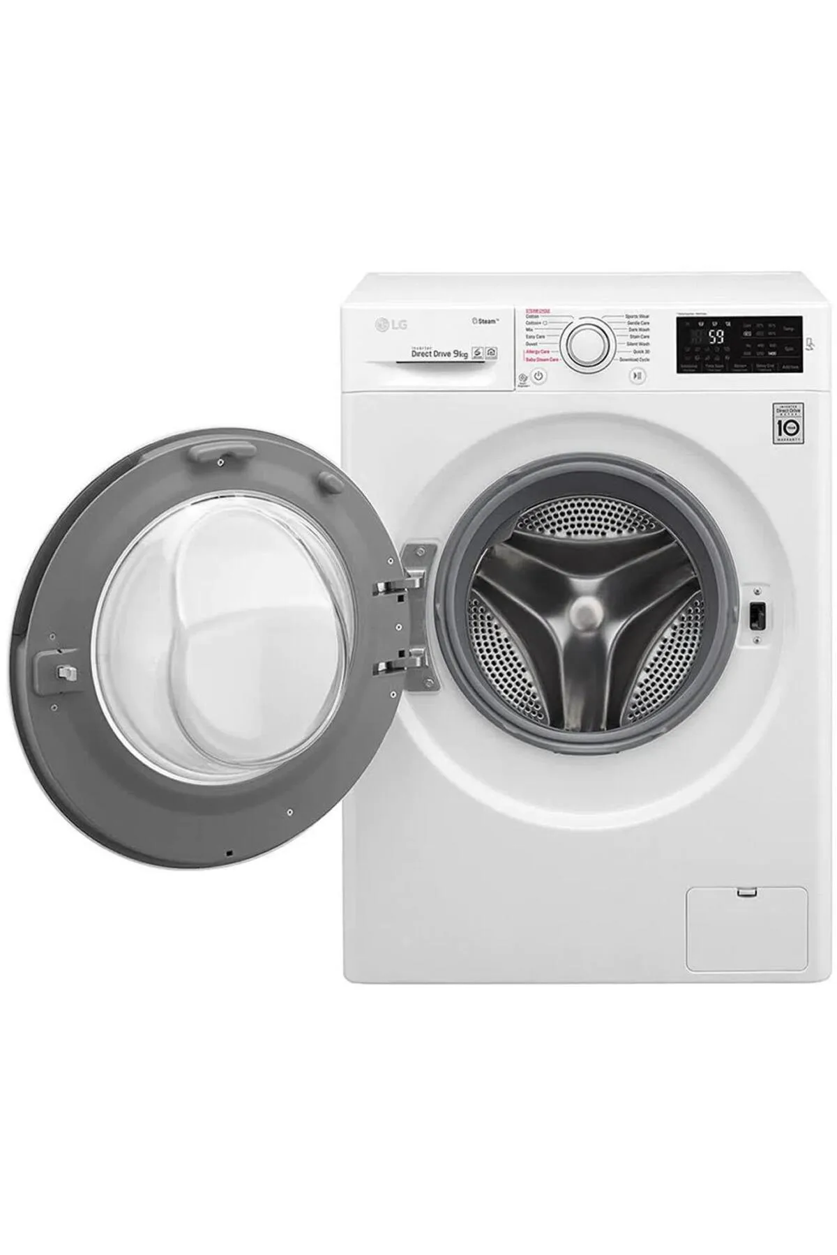 F4j6vyp0w 9 Kg. 1400 Devir A Çamaşır Makinesi