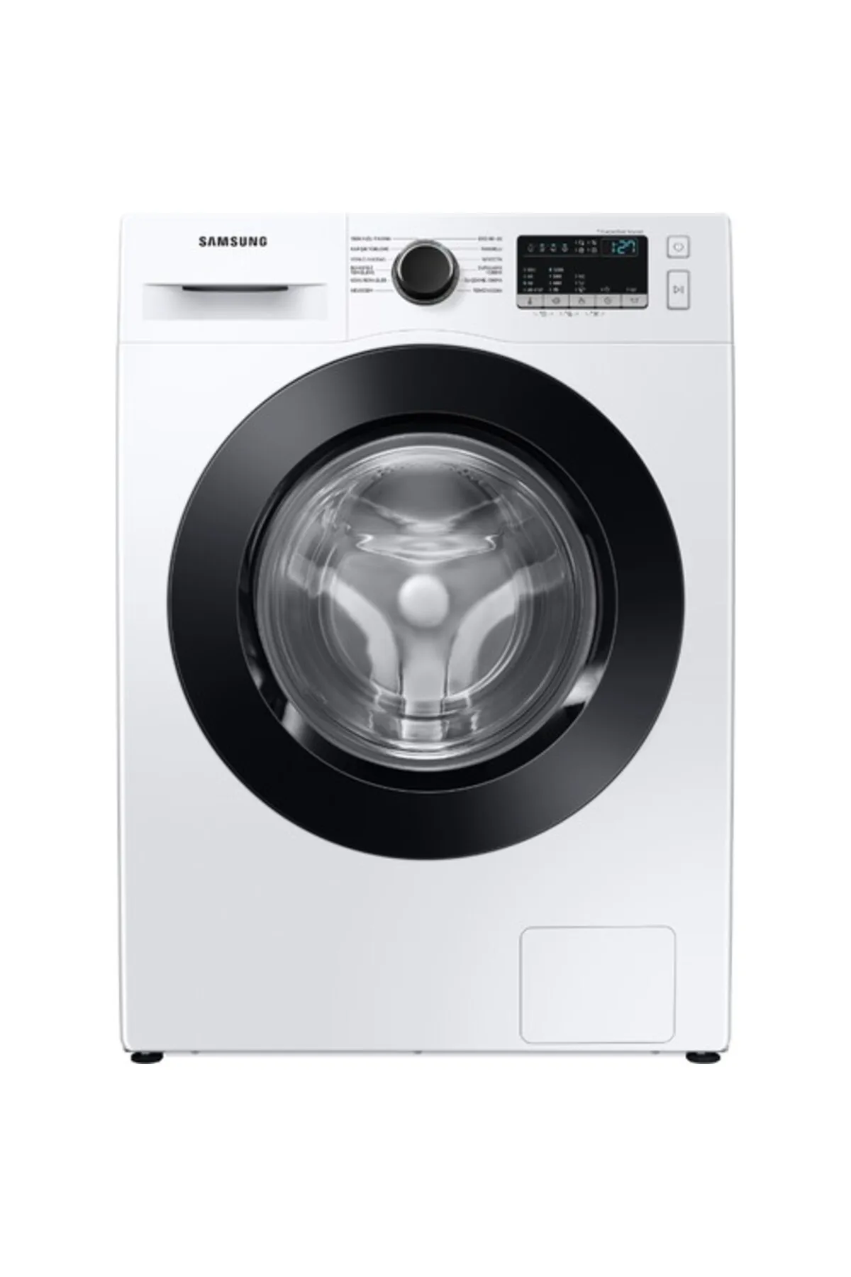 9 Kg Çamaşır Makinesi Beyaz