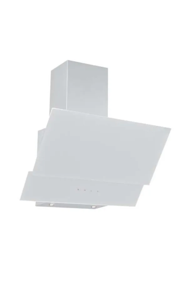 Çetintaş W55231 Beyaz Cam Davlumbaz