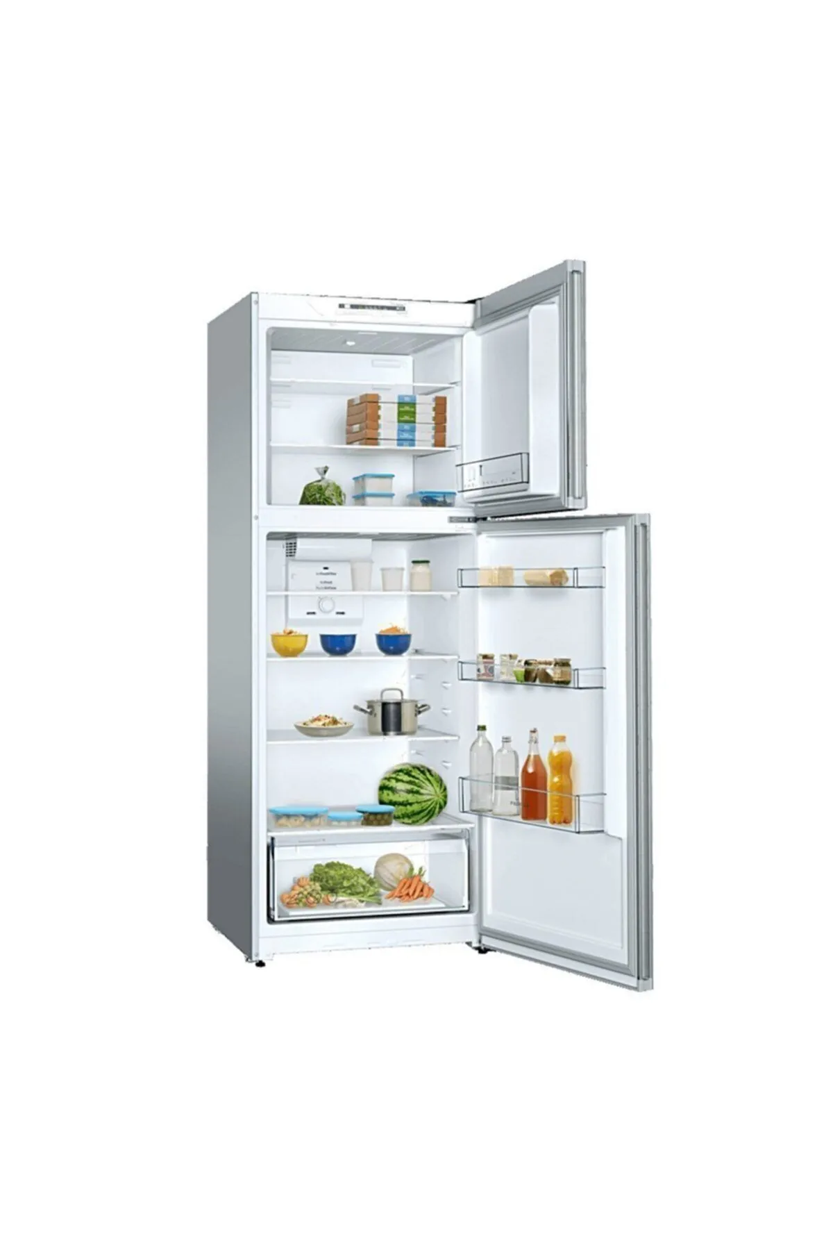 Bd2155lfnn F Enerji Sınıfı 453 Lt Nofrost Üstten Donduruculu Buzdolabı