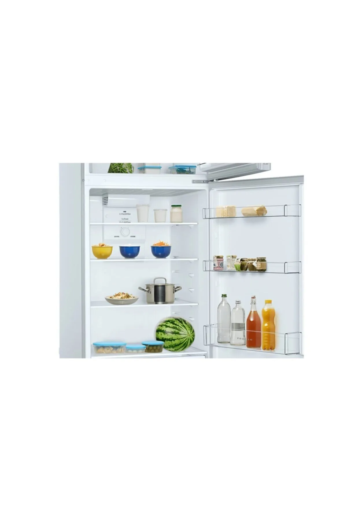 Bd2155lfnn F Enerji Sınıfı 453 Lt Nofrost Üstten Donduruculu Buzdolabı