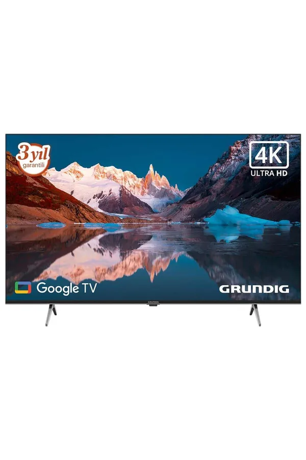 50GJU8500A 50inc 126 cm 4K UHD Google Smart TV,Uydu Alıcılı