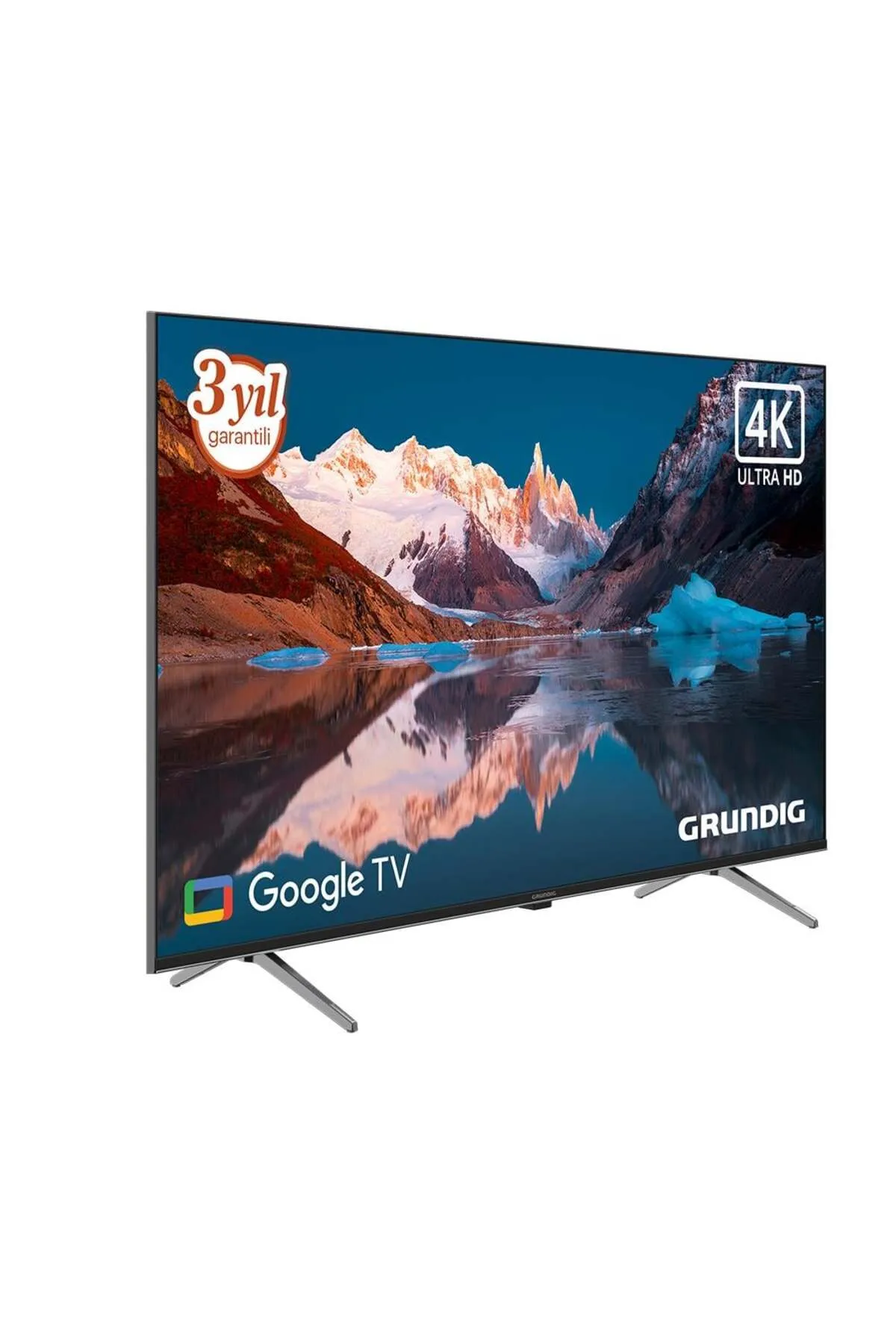 50GJU8500A 50inc 126 cm 4K UHD Google Smart TV,Uydu Alıcılı