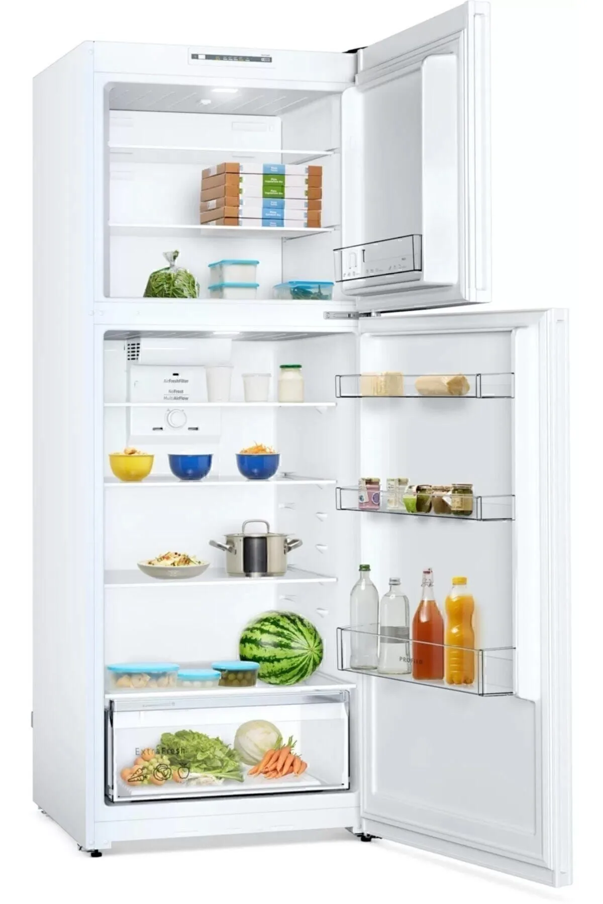 BD2155WFNN Buzdolabı Çift Kapılı No-Frost