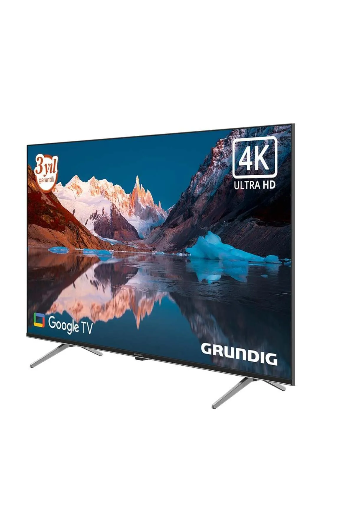 50GJU8500A 50inc 126 cm 4K UHD Google Smart TV,Uydu Alıcılı