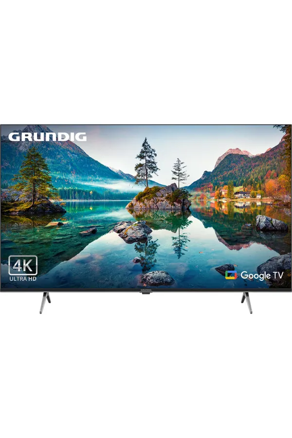 50 Ghu 8500 A 4k Ultra Hd 50" 127 Ekran Uydu Alıcılı Google Smart Led Tv