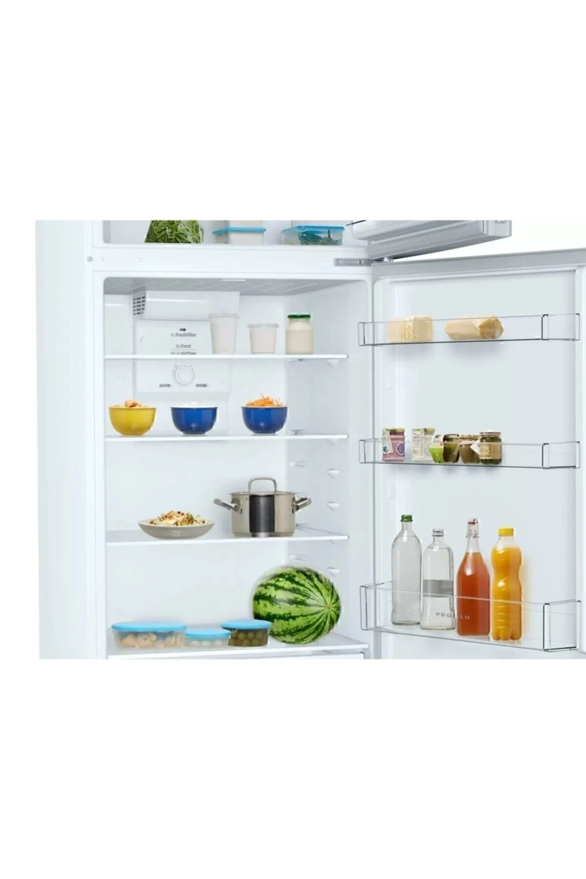 BD2155WFNN Buzdolabı Çift Kapılı No-Frost