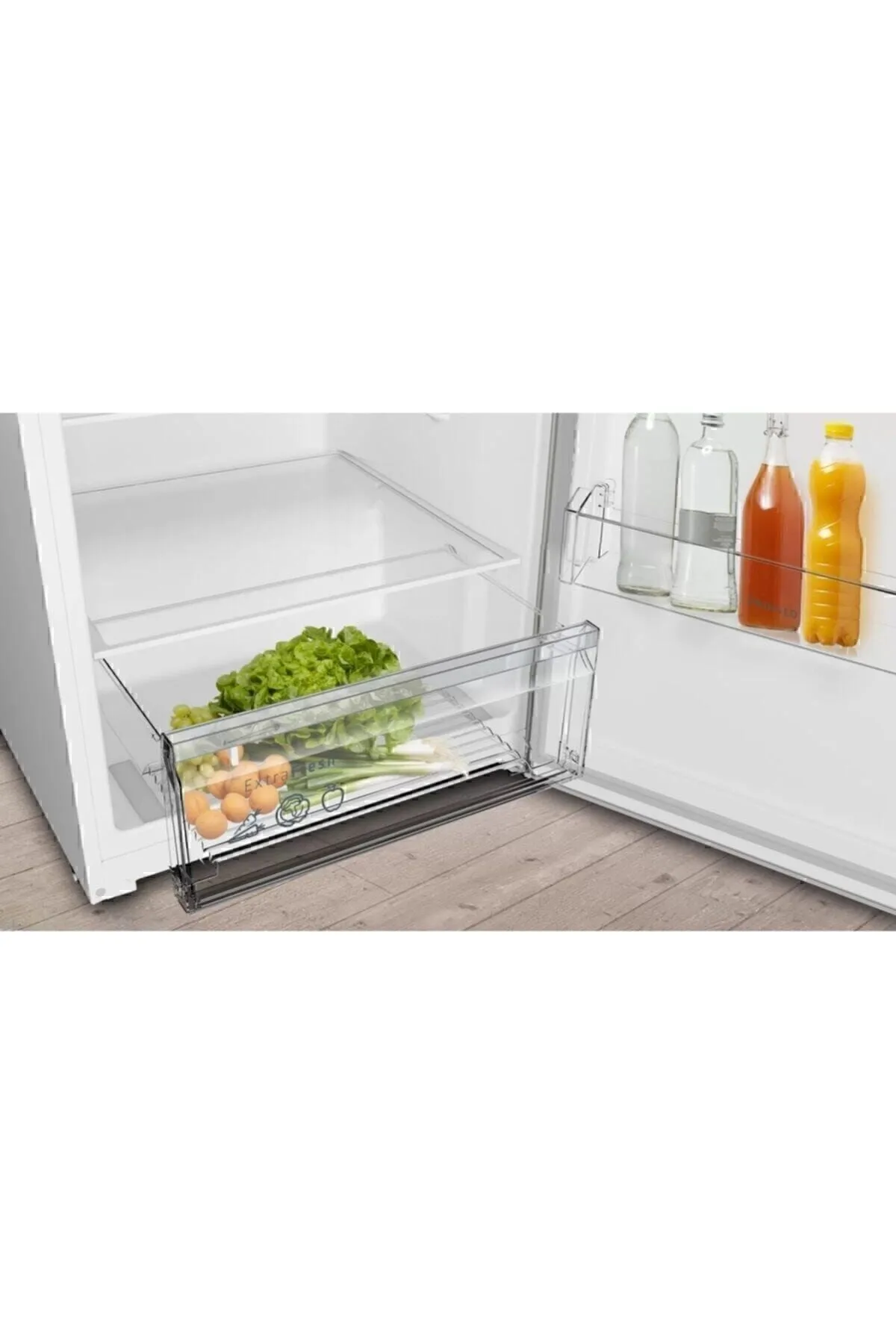 BD2155WFNN Buzdolabı Çift Kapılı No-Frost