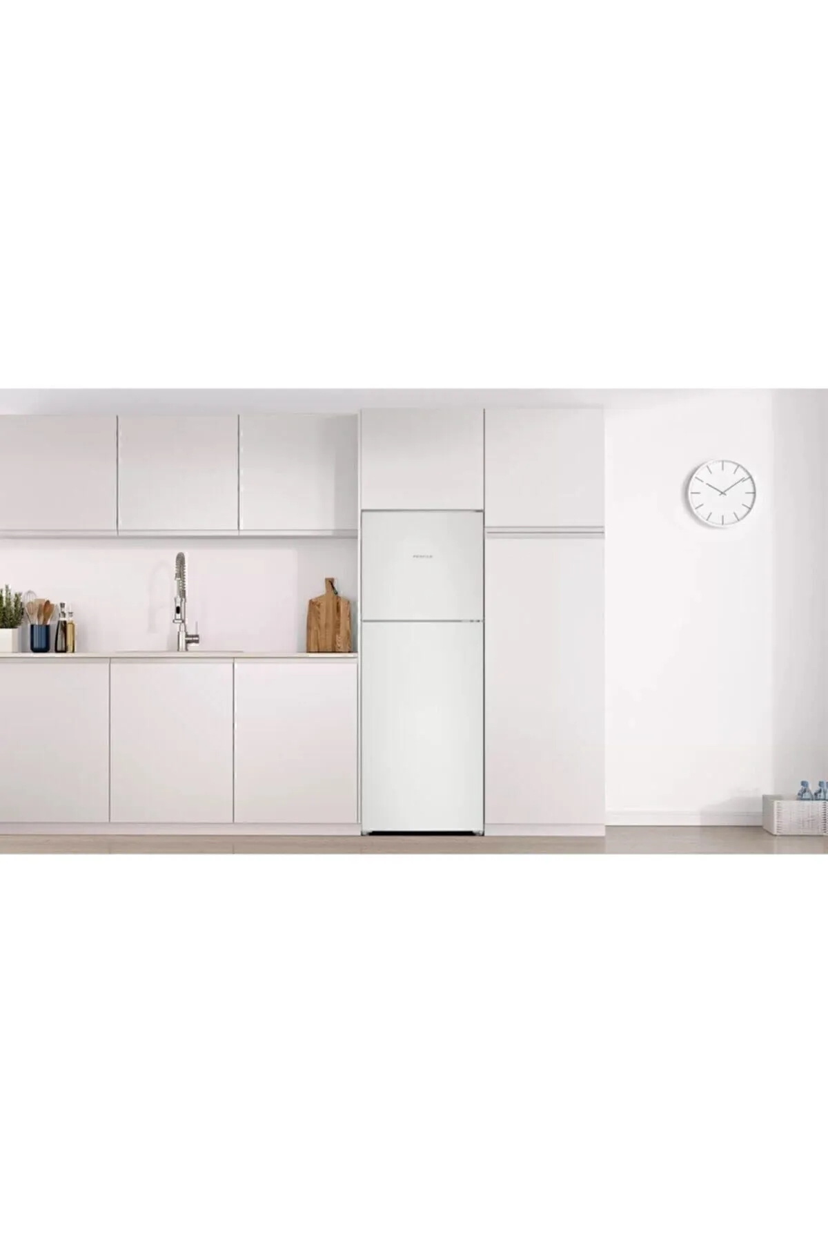 BD2155WFNN Buzdolabı Çift Kapılı No-Frost