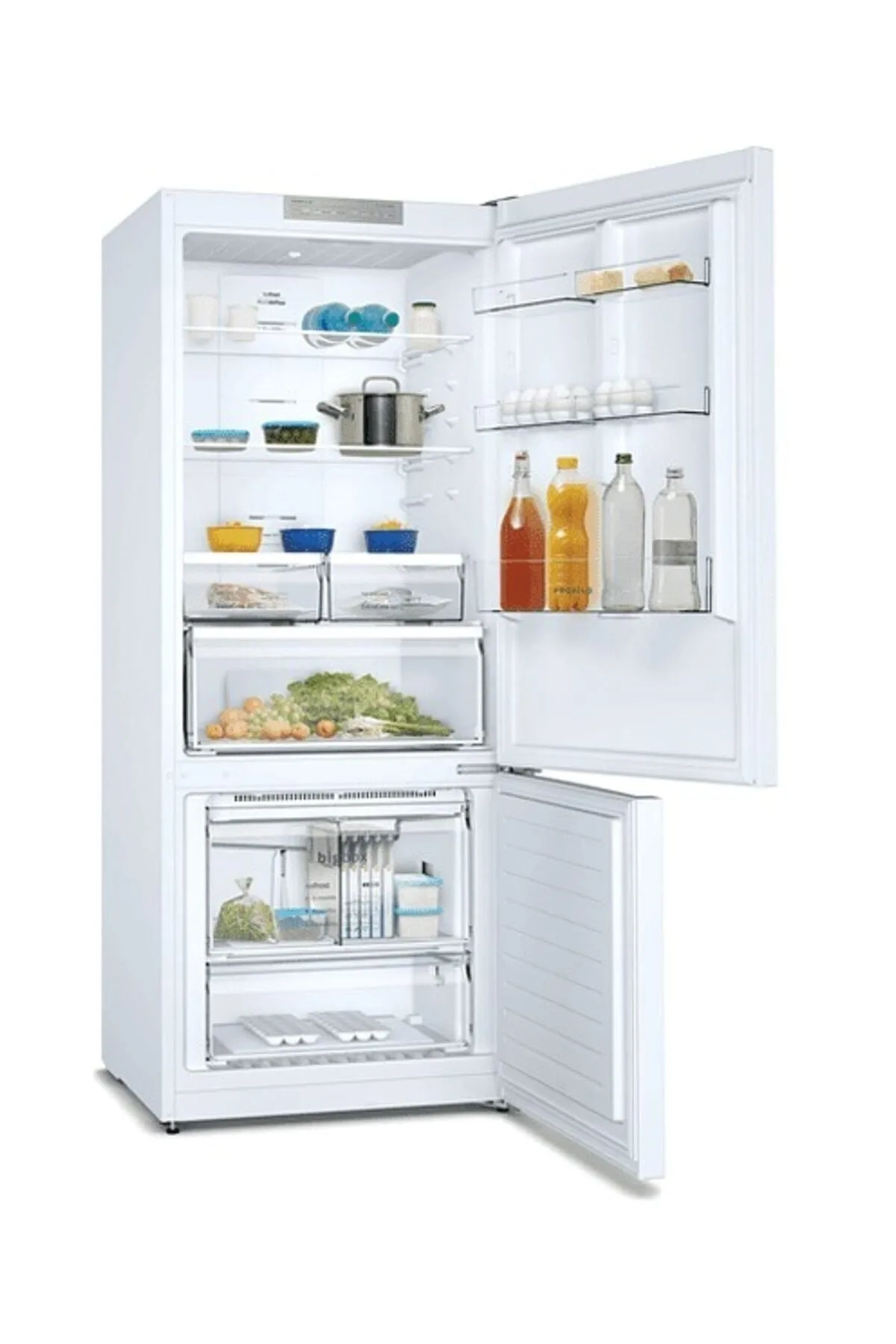 BD3076WFVN A++ 578 Lt No Frost Buzdolabı