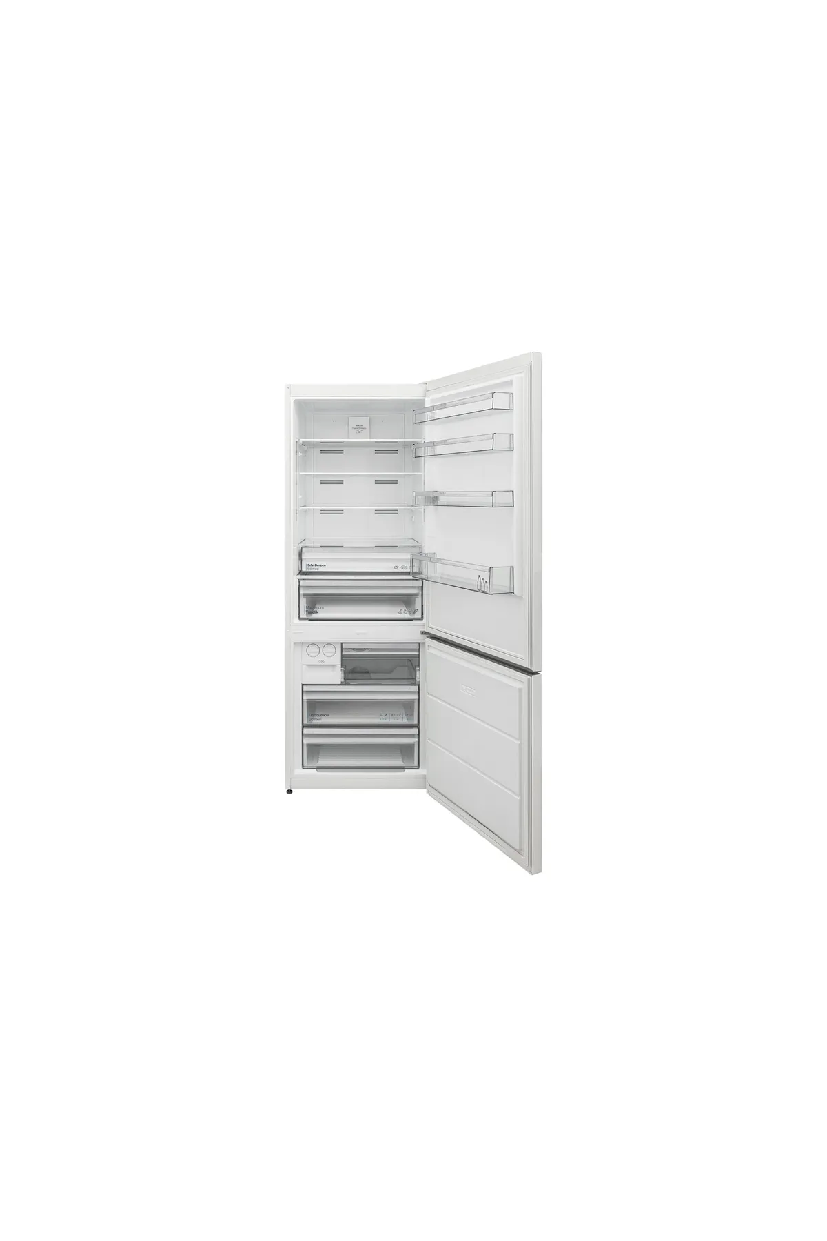NFK 54021 E 481 Lt No Frost Kombi Buzdolabı
