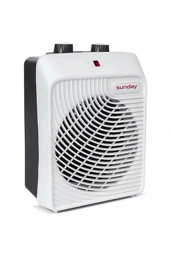 Fanlı Isıtıcı Kare Kutu Fan 2000w SFH-03
