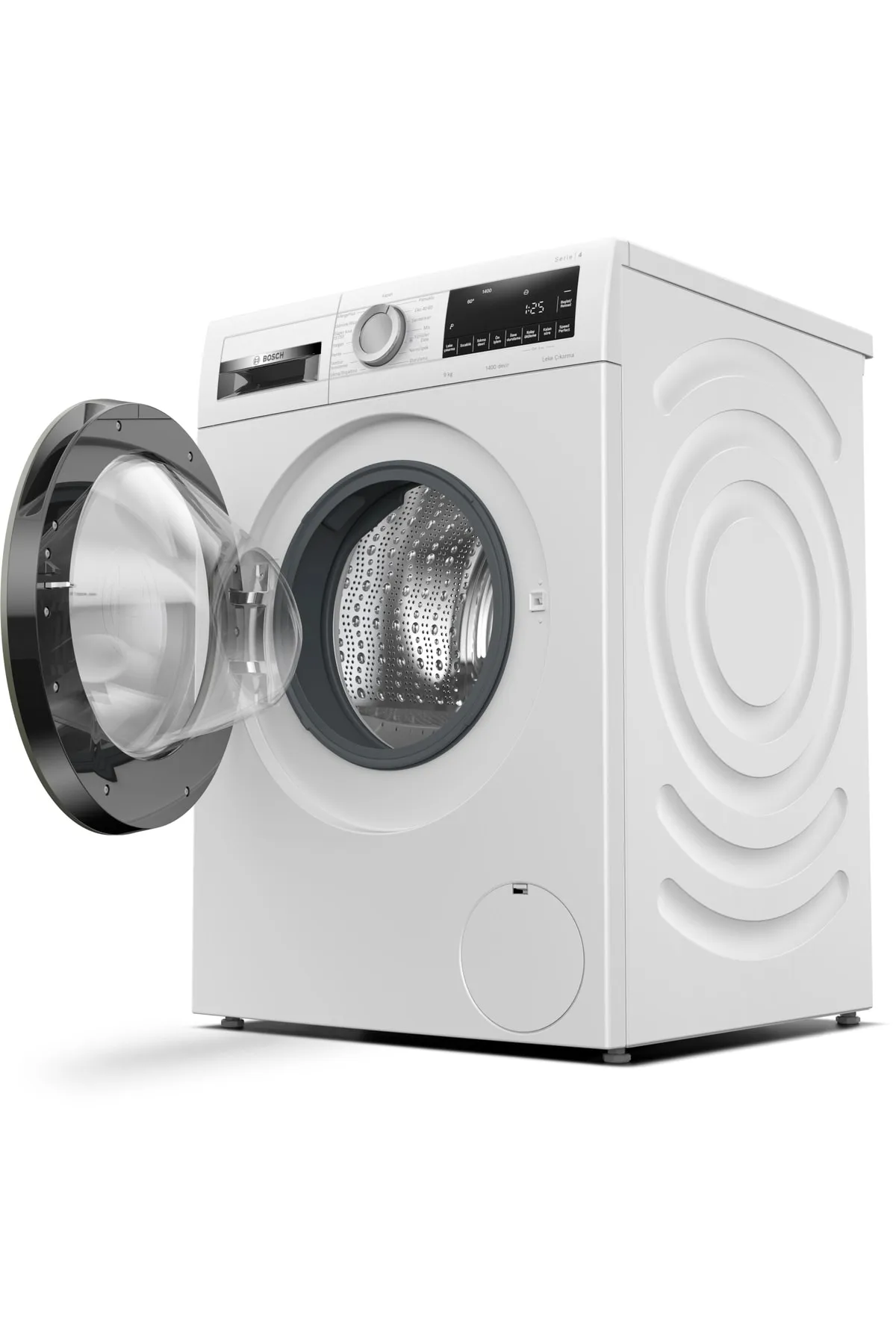 Wga244x0tr 9 Kg 1400 Devir Beyaz Çamaşır Makinesi