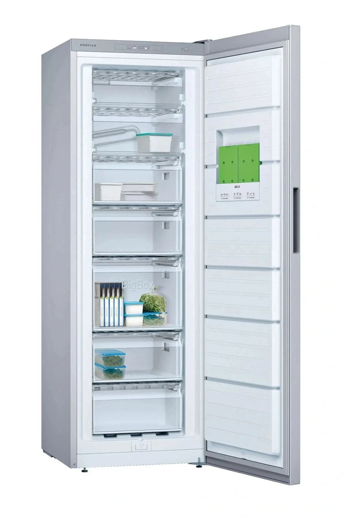 Df1033levv 7 Çekmeceli Derin Dondurucu