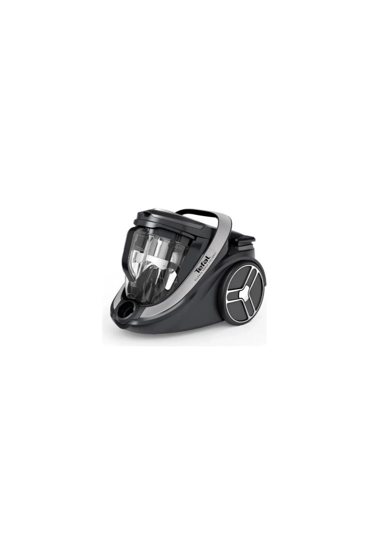 Silence Force Cyclonic TW7C89 550 W Toz Torbasız Süpürge