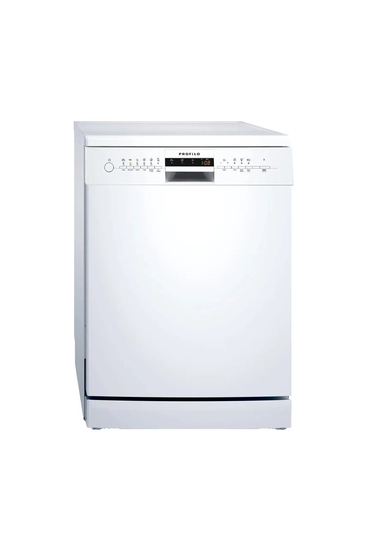 BM6320MA D Enerji Sınıfı 6 Programlı Bulaşık Makinesi